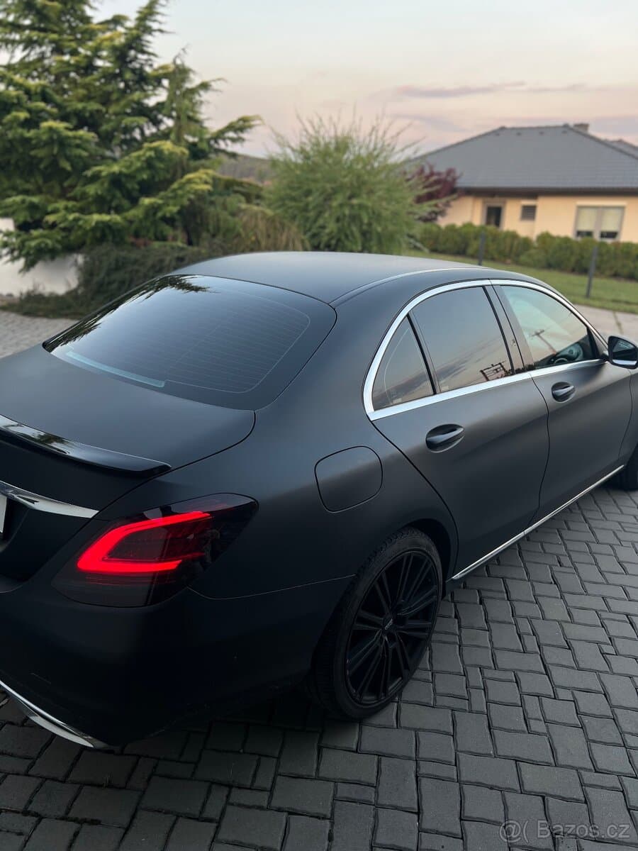 2020 Mercedes-Benz OSTATNÍ - 2