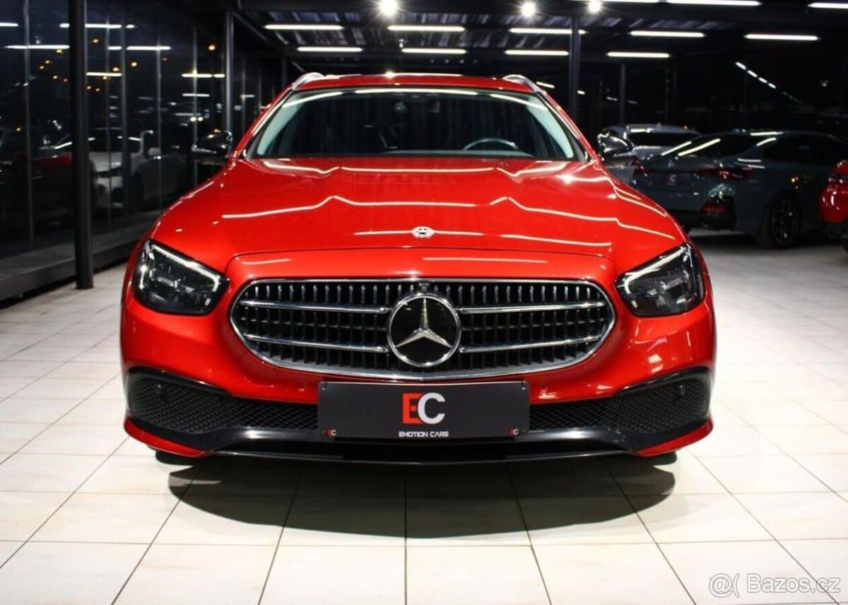 2022 Mercedes-Benz E-CLASS - 2
