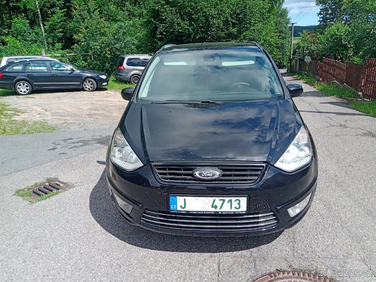 2011 Ford GALAXY - 2