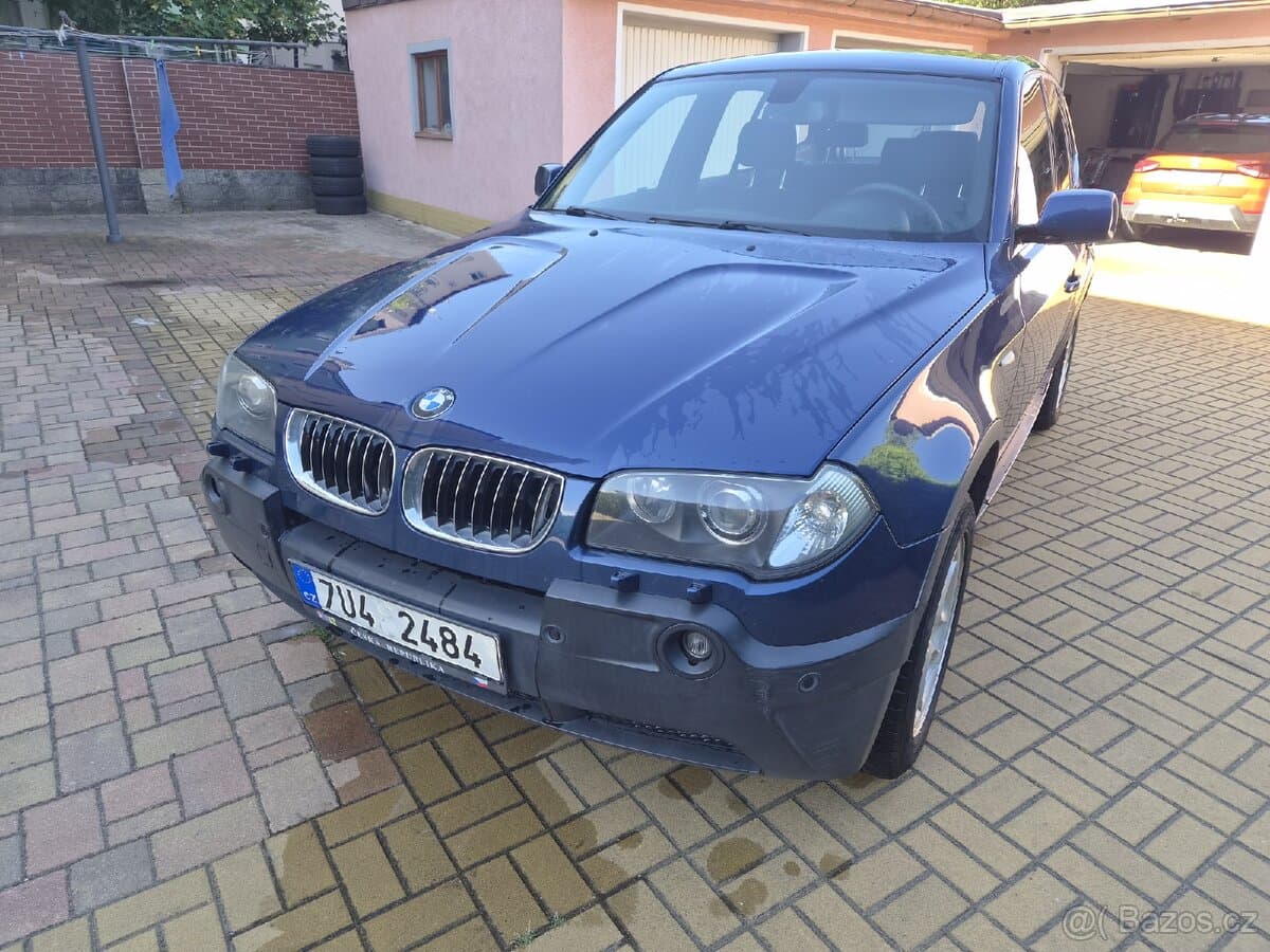 2005 BMW X3 - 2
