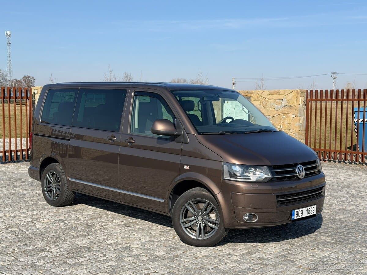 2012 Volkswagen MULTIVAN - 2