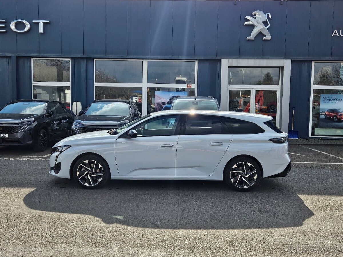 2024 Peugeot 308 - 2