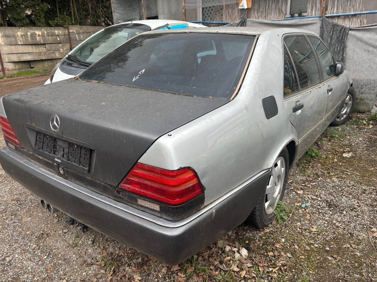 1992 Mercedes-Benz OSTATNÍ - 2