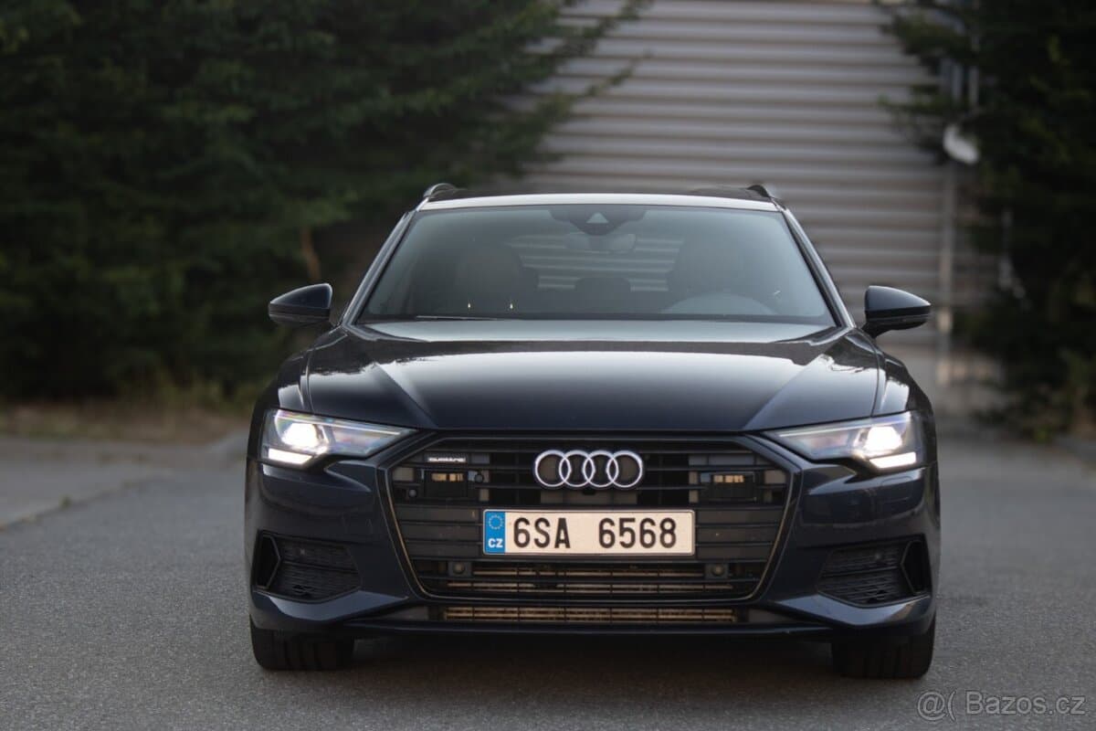 2019 Audi A6 - 2
