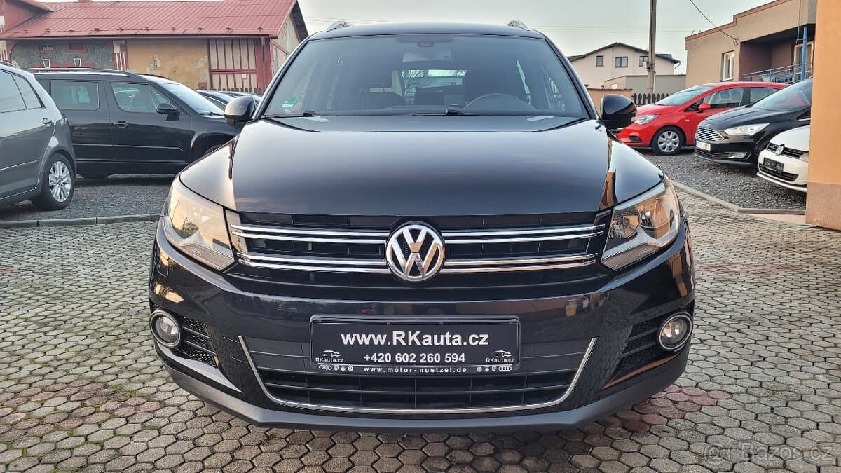 2016 Volkswagen TIGUAN - 2
