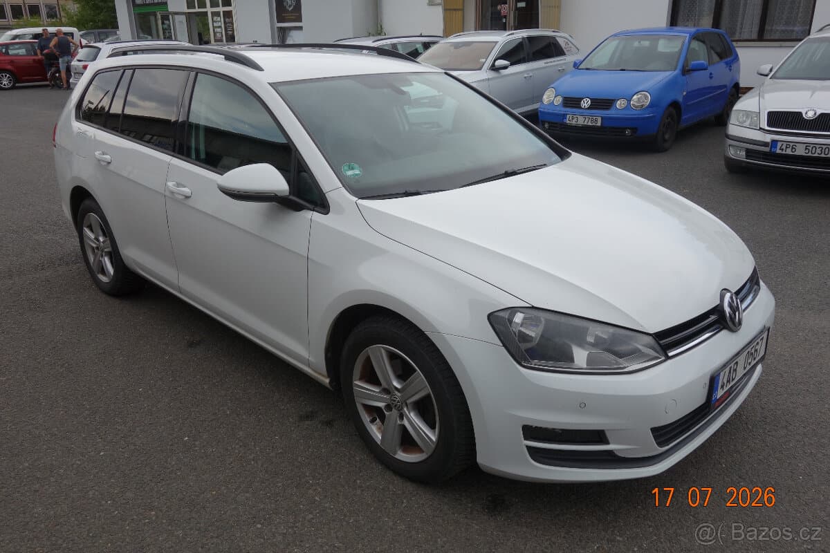 2014 Volkswagen GOLF - 2