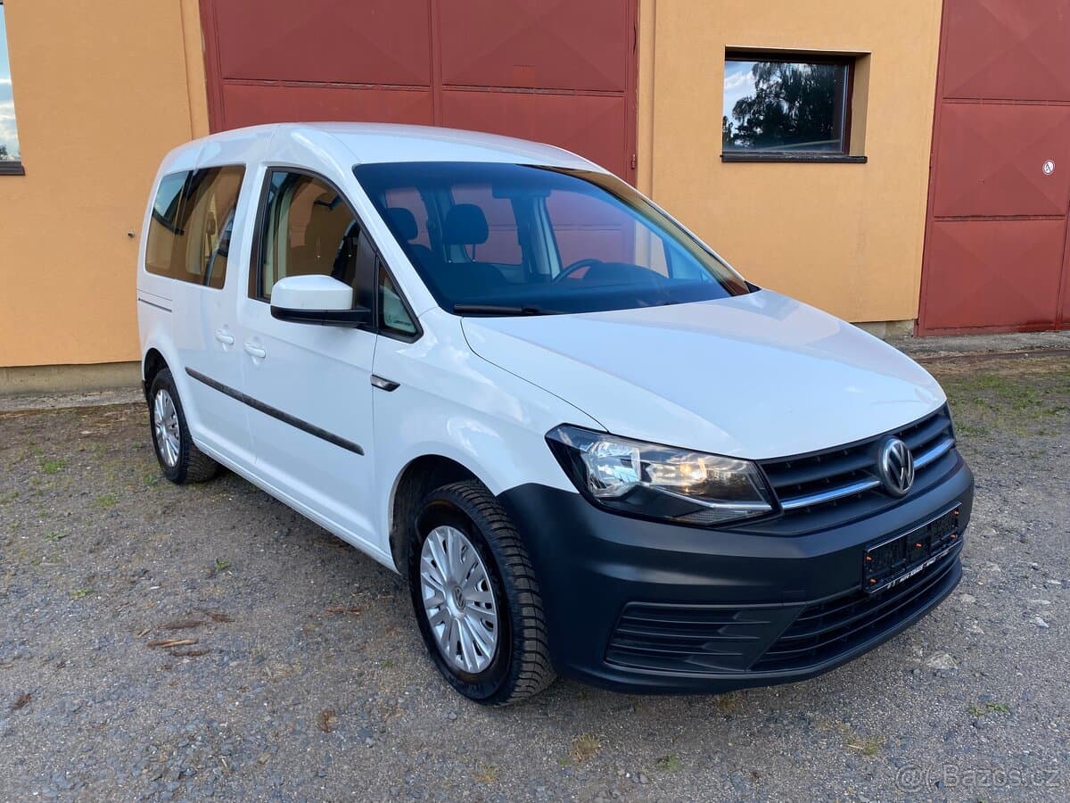 2016 Volkswagen CADDY - 2