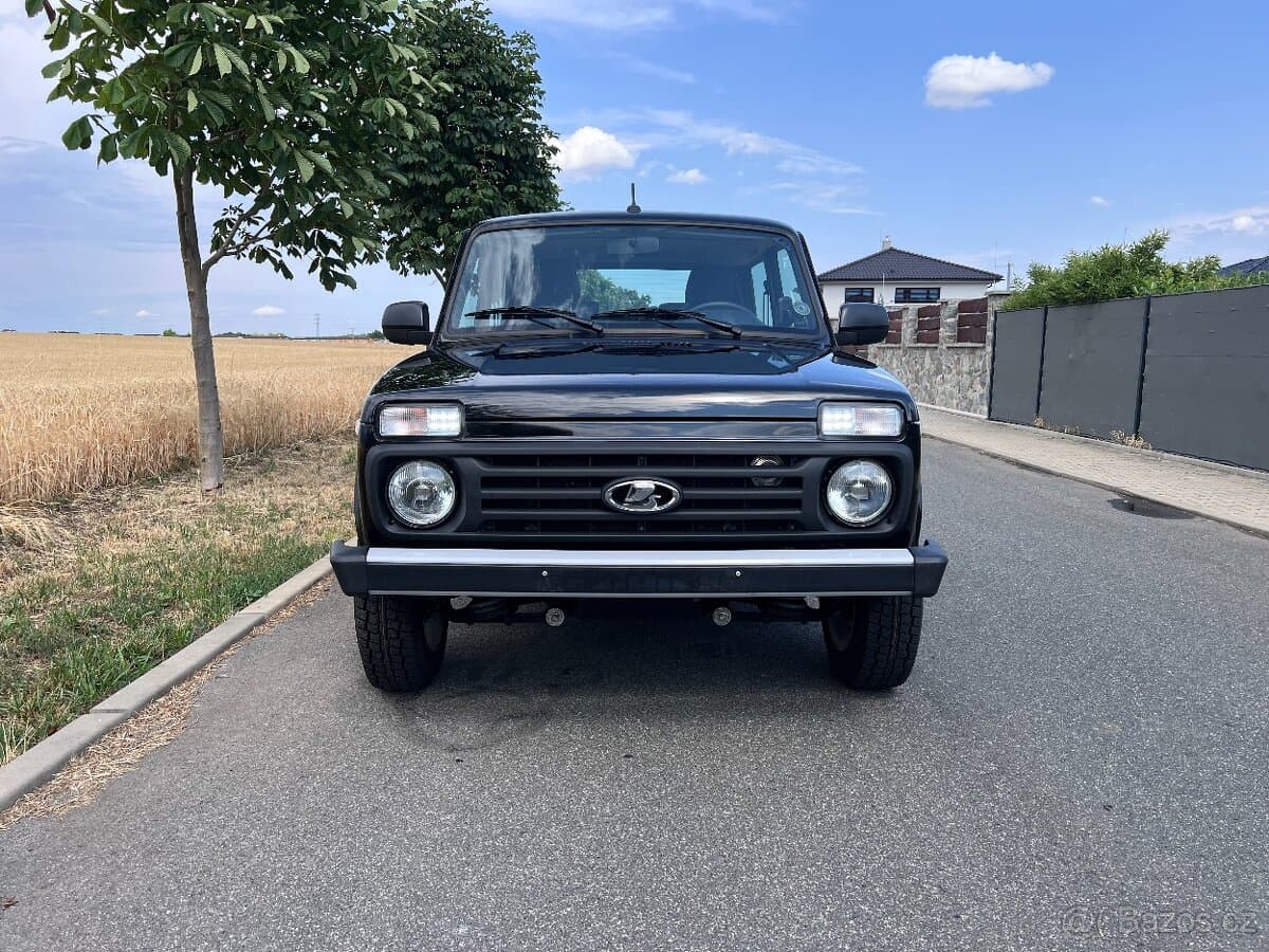 2025 Lada NIVA - 2