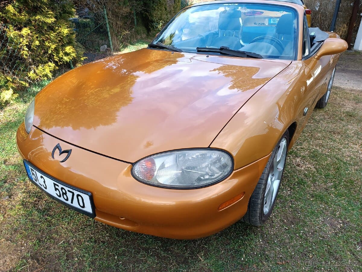 1998 Mazda MX-5 - 2
