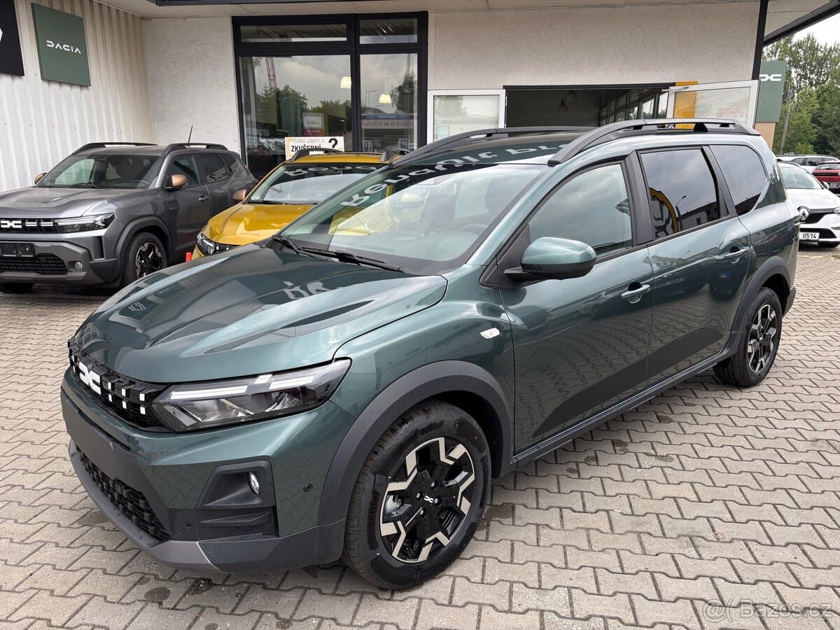 2026 Dacia JOGGER - 2