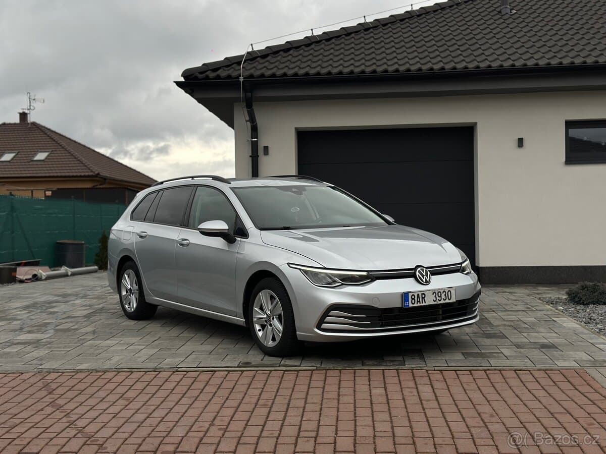 2021 Volkswagen GOLF - 2