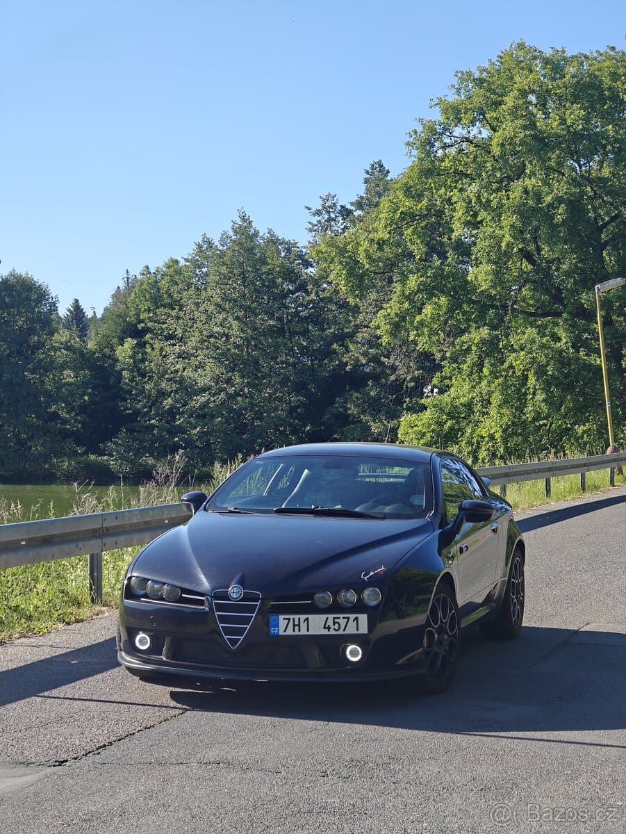 2008 Alfa Romeo BRERA - 2