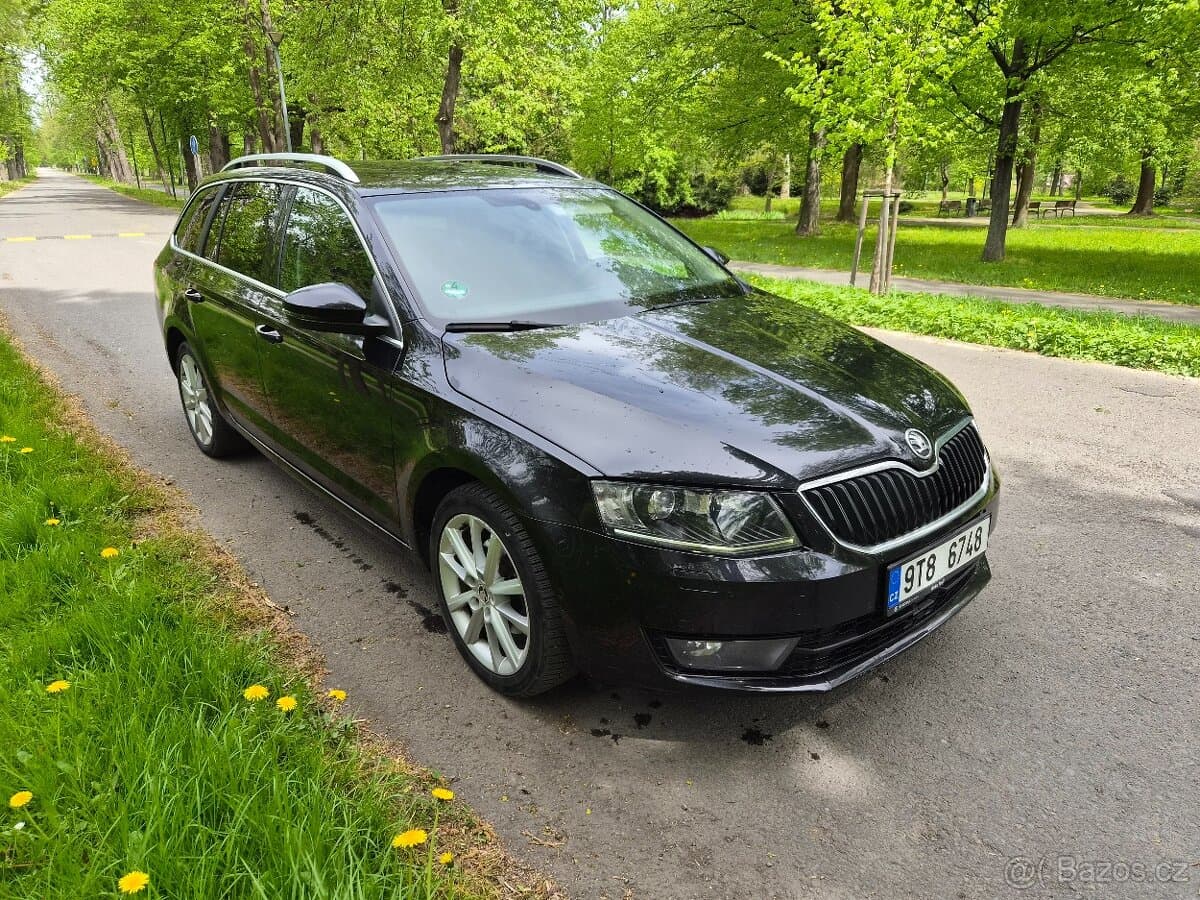 2014 Škoda OCTAVIA - 2