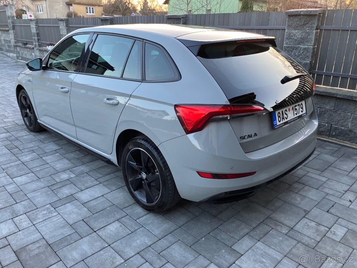 2021 Škoda SCALA - 2