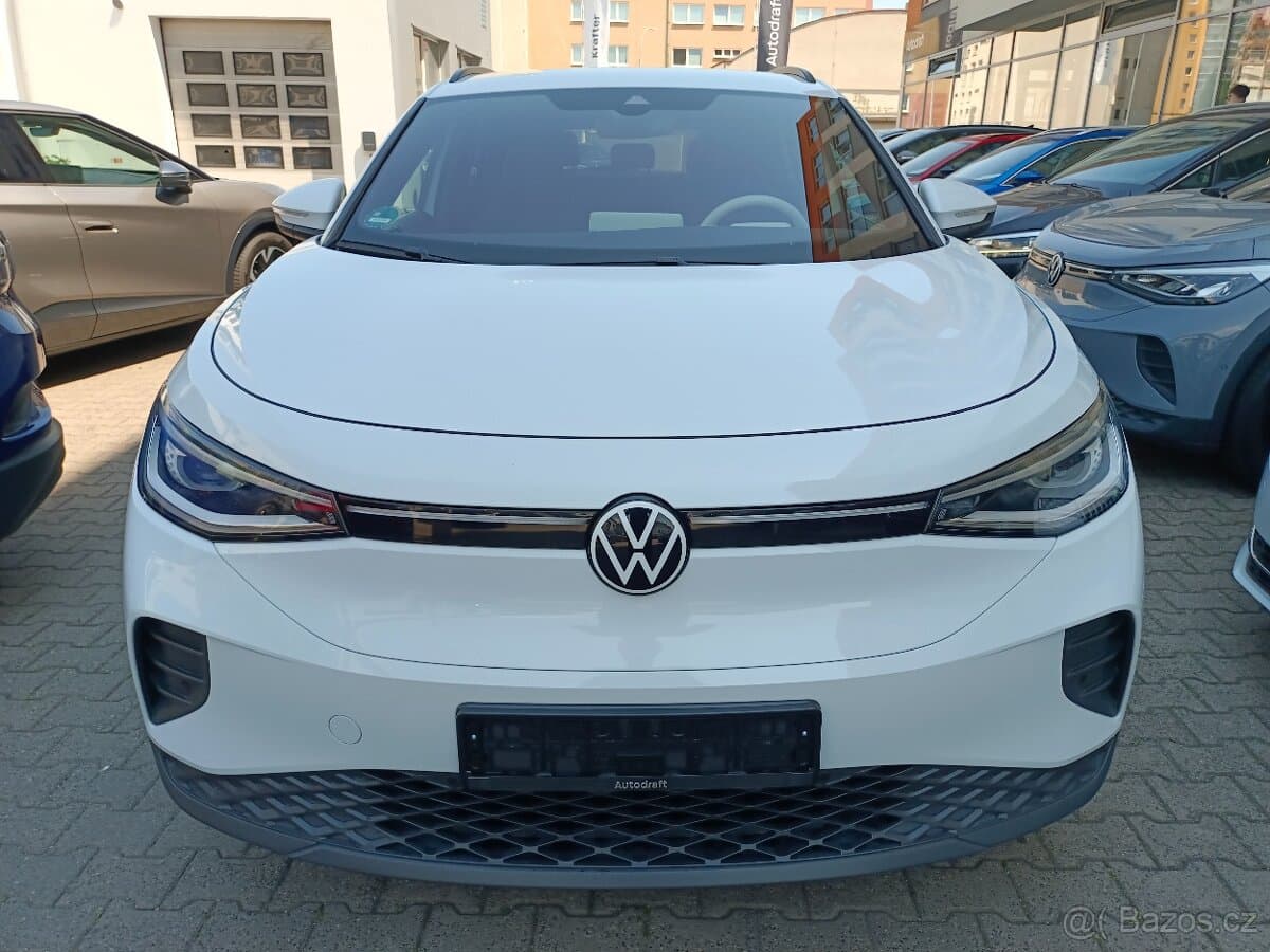 2021 Volkswagen ID.4 - 2
