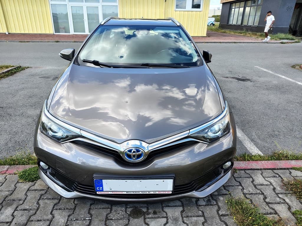 2018 Toyota AURIS - 2