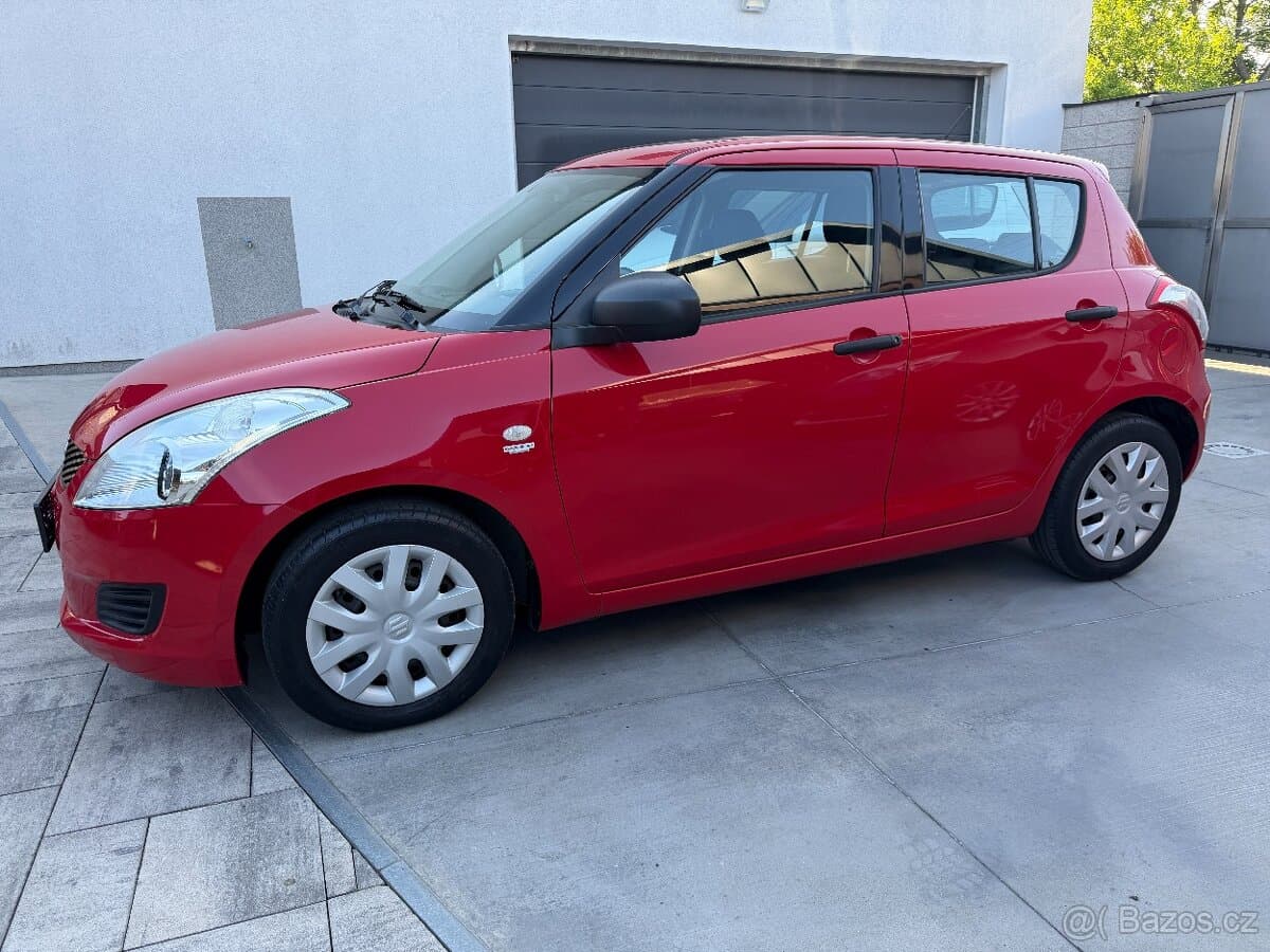 2012 Suzuki SWIFT - 2