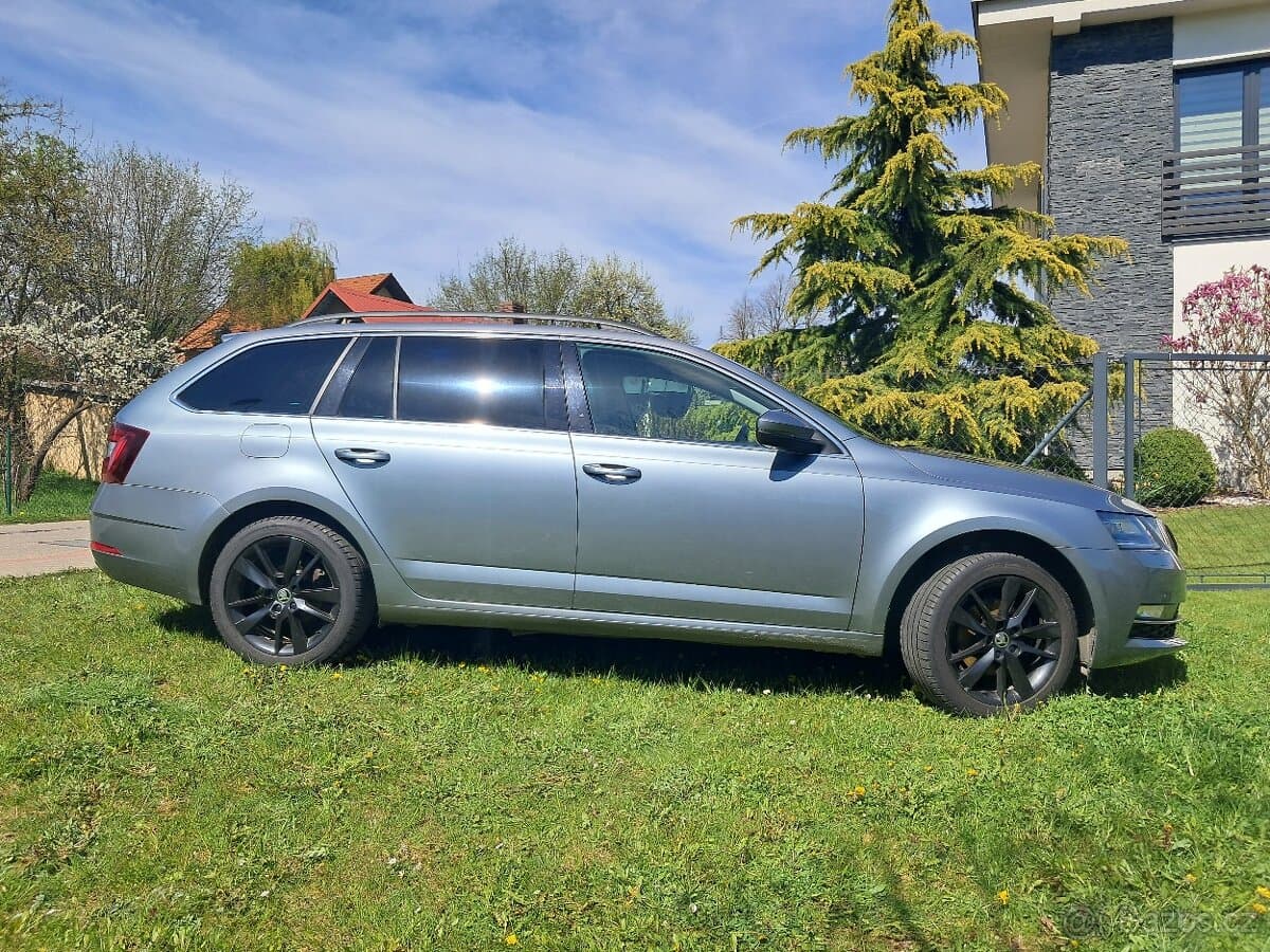 2019 Škoda OCTAVIA - 2