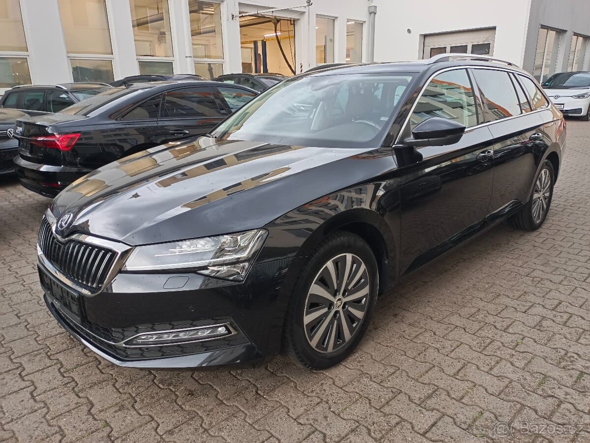 2023 Škoda SUPERB - 2