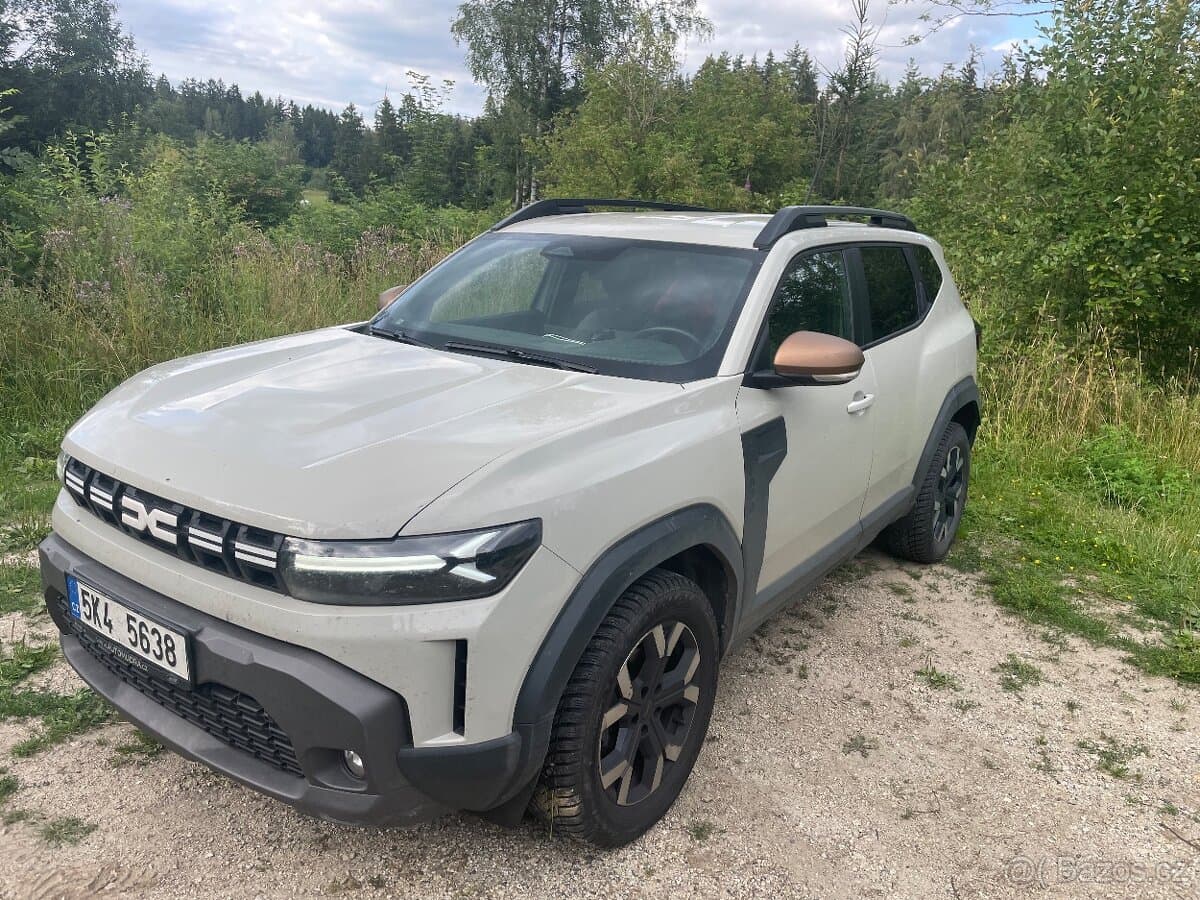 2025 Dacia DUSTER - 2
