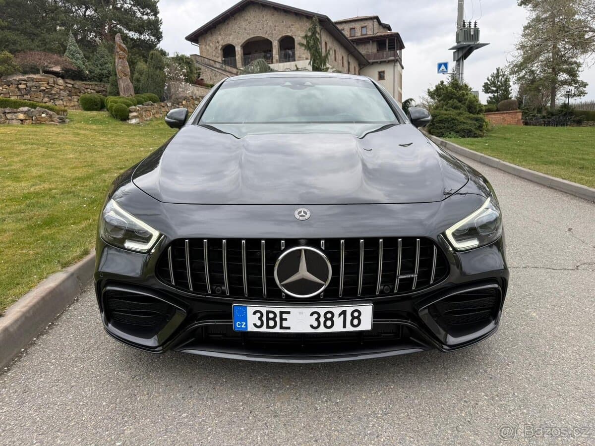2021 Mercedes-Benz OSTATNÍ - 2
