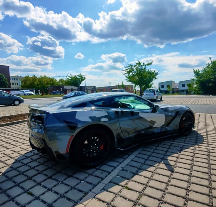 2016 Chevrolet CORVETTE - 2