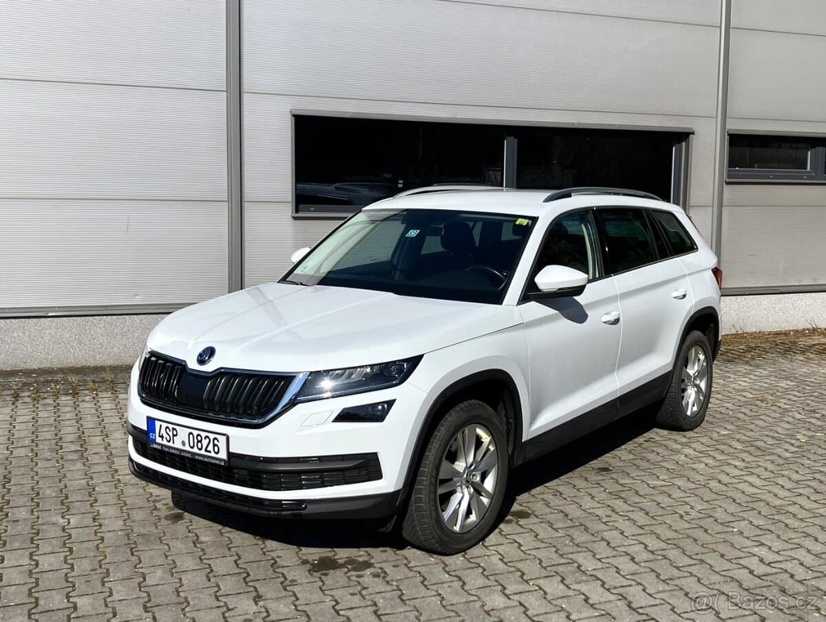 2019 Škoda KODIAQ - 2