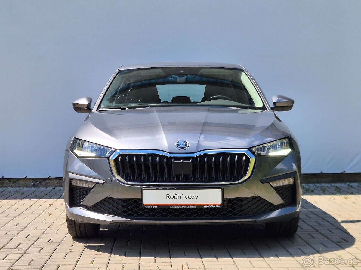 2025 Škoda SCALA - 2