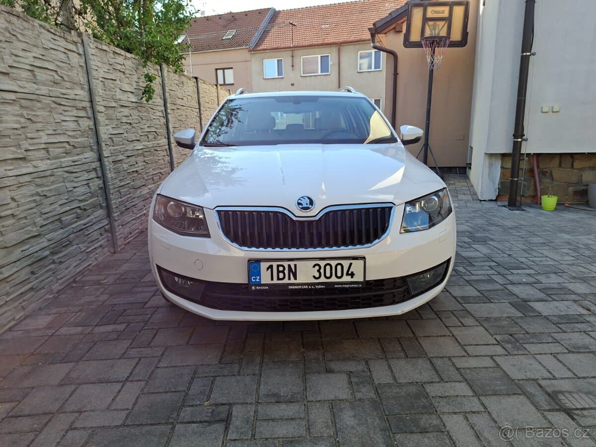 2015 Škoda OCTAVIA - 2