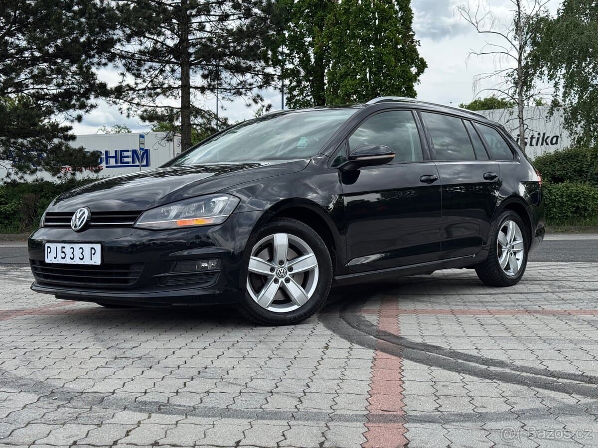 2014 Volkswagen GOLF - 2