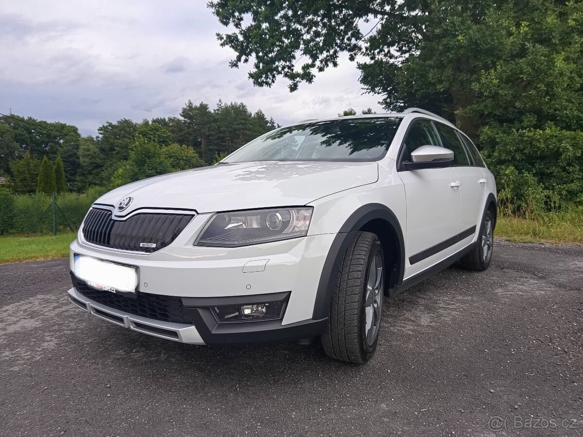 2015 Škoda OCTAVIA - 2