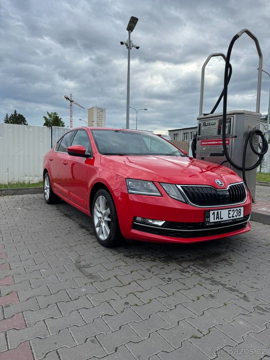 2018 Škoda OCTAVIA - 2