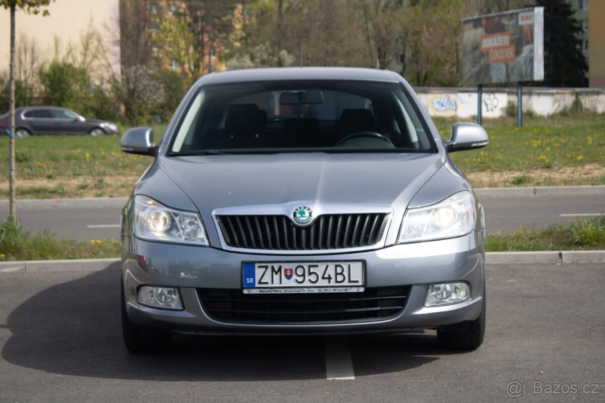 2012 Škoda OCTAVIA - 2