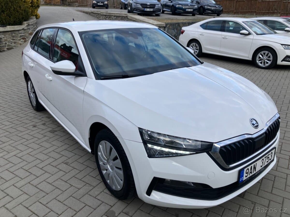 2022 Škoda SCALA - 2