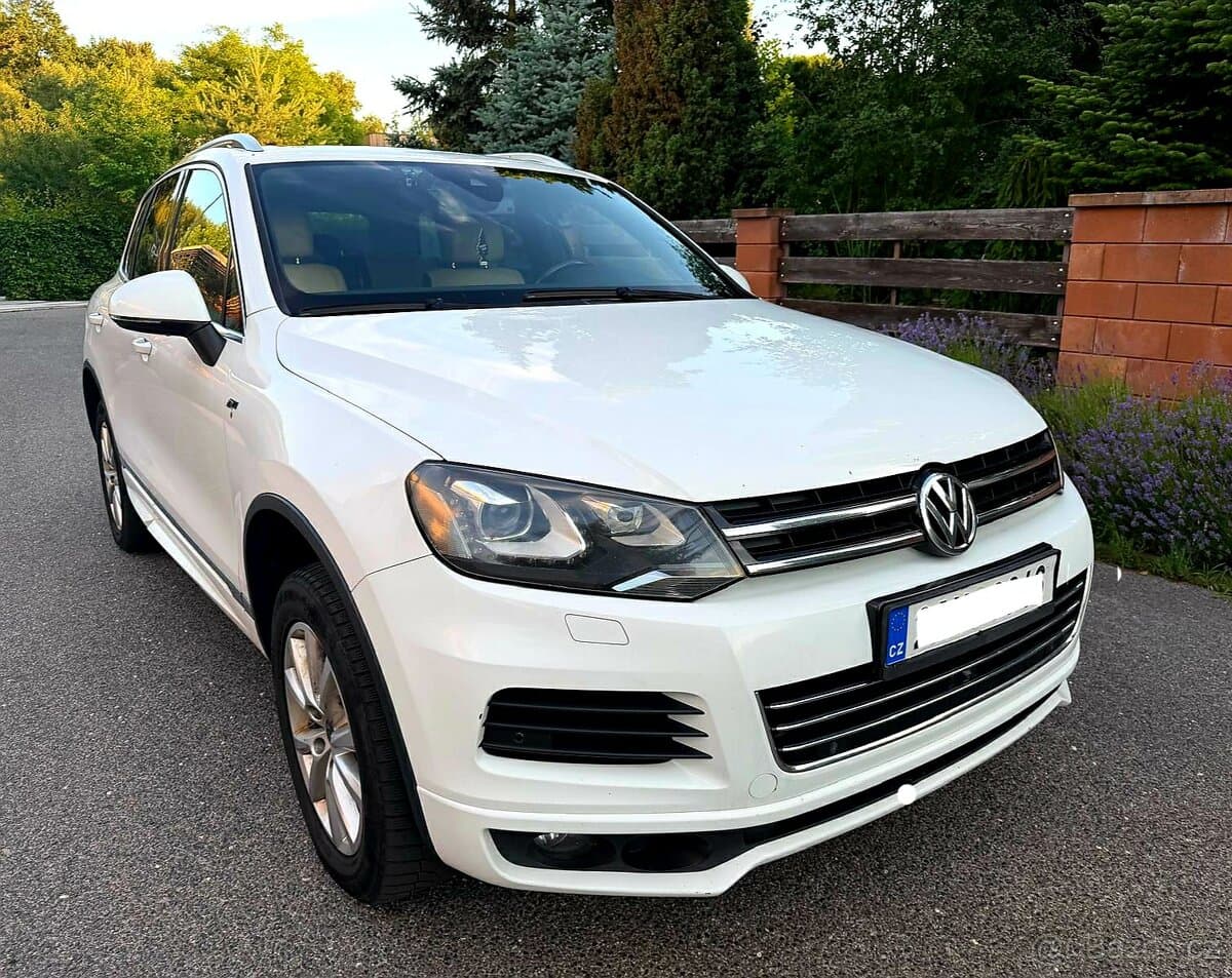 2013 Volkswagen TOUAREG - 2