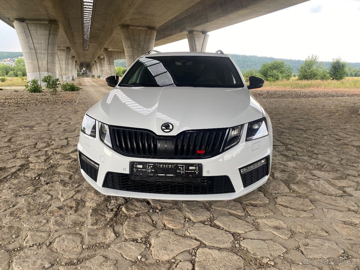 2018 Škoda OCTAVIA - 2