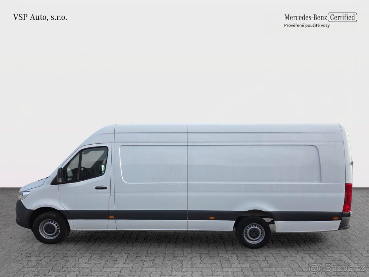 2021 Mercedes-Benz SPRINTER - 2