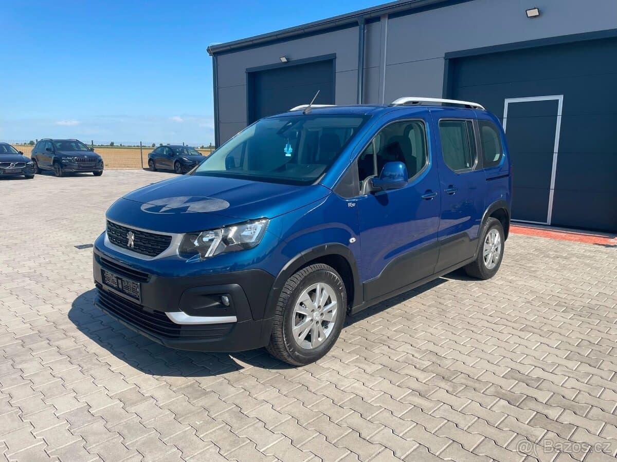 2019 Peugeot RIFTER - 2