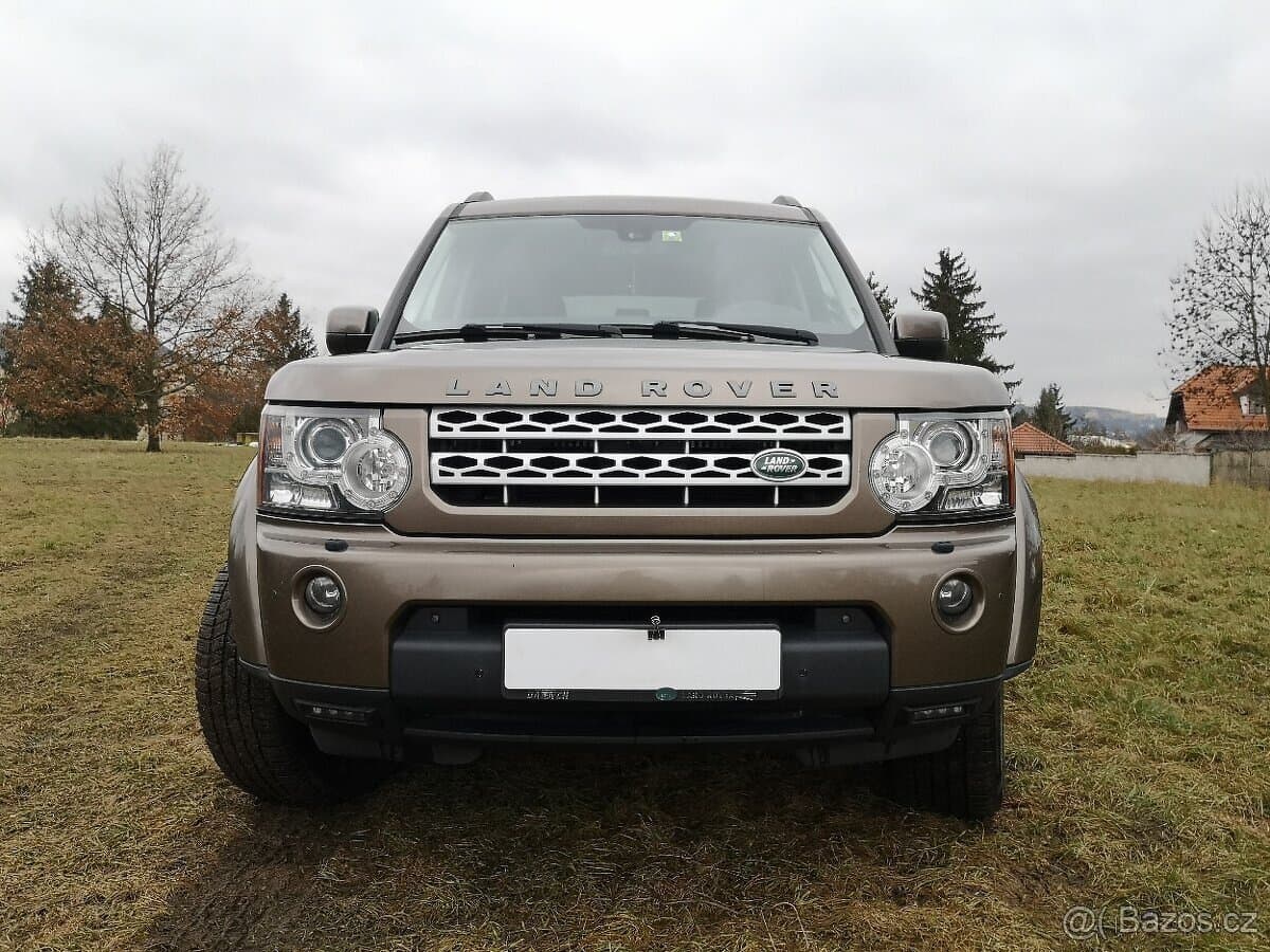 2013 Land Rover DISCOVERY - 2