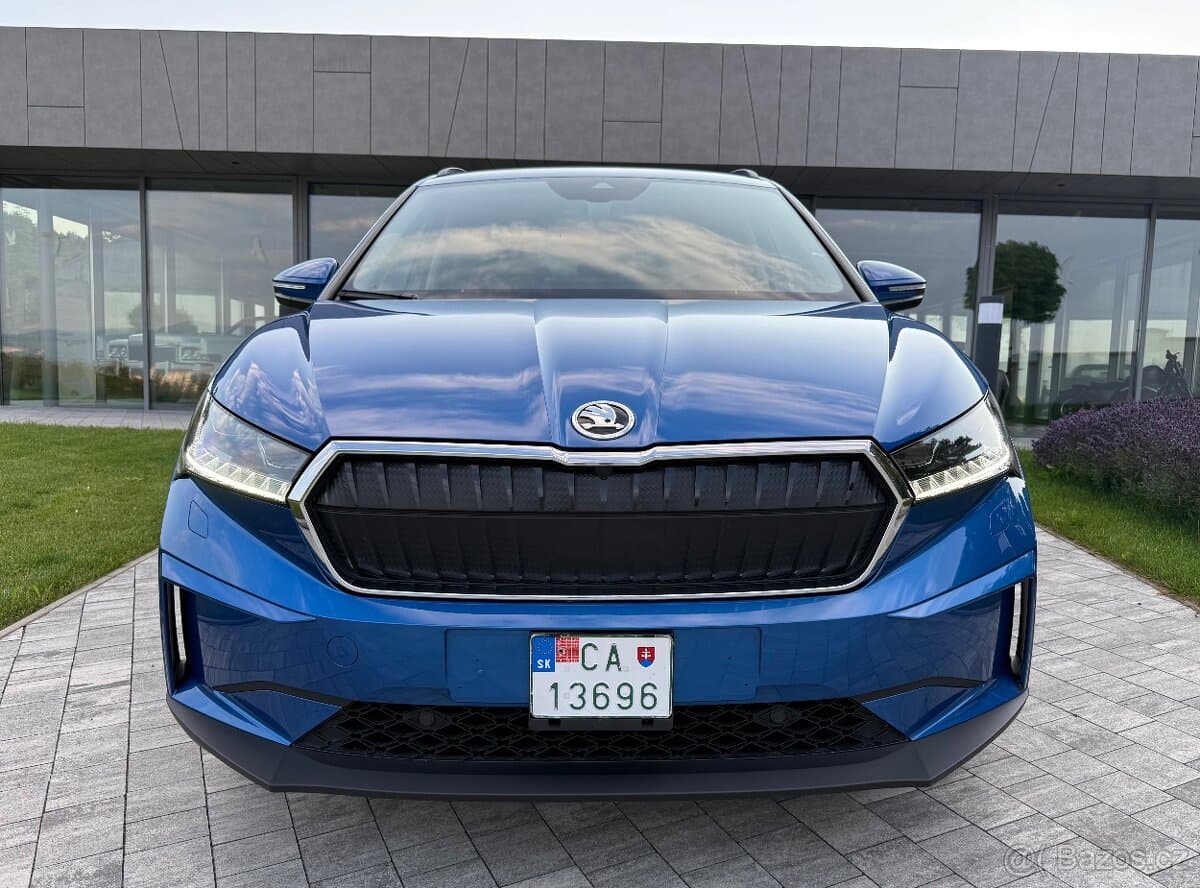 2021 Škoda ENYAQ - 2