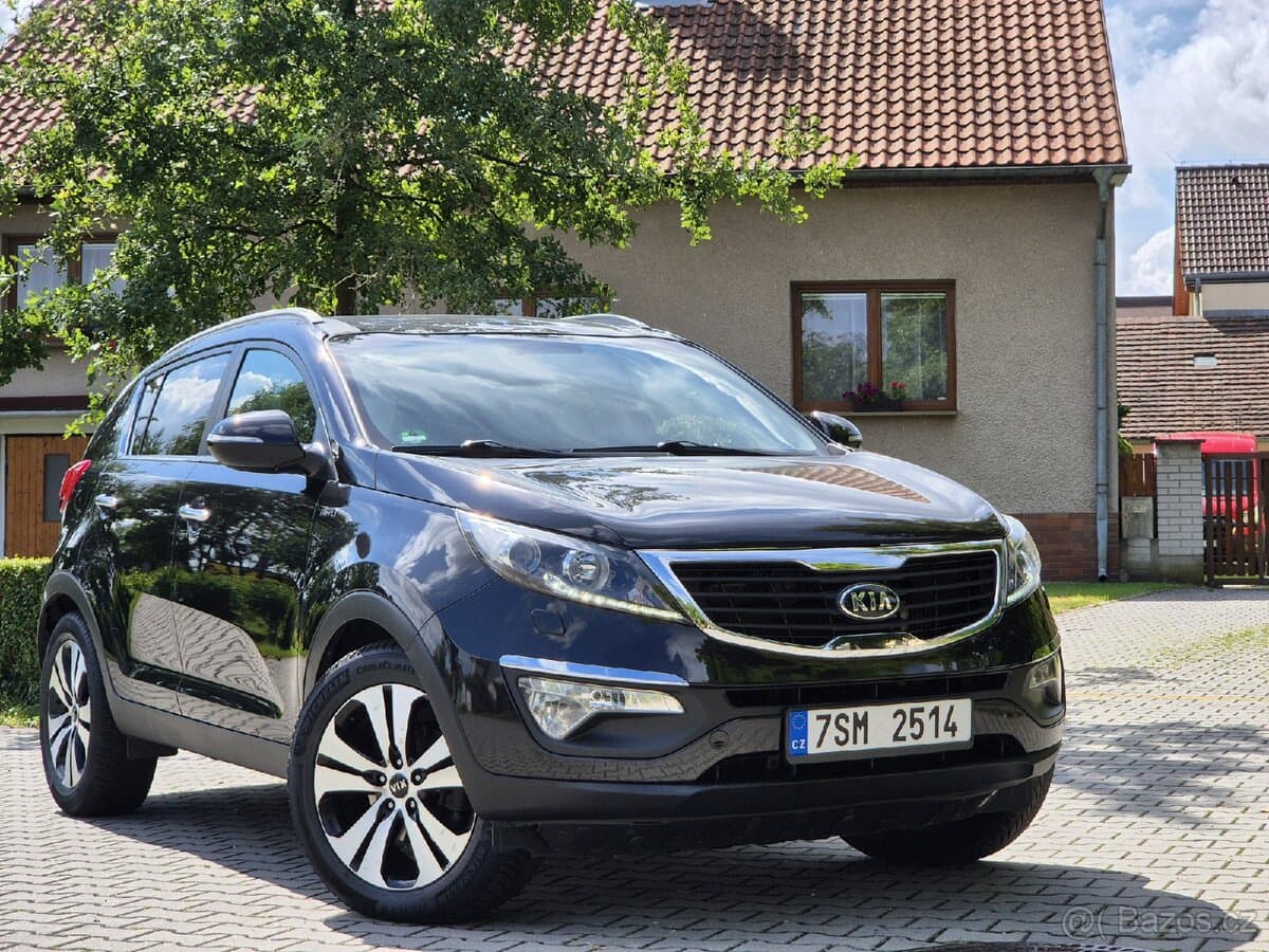 2011 Kia SPORTAGE - 2