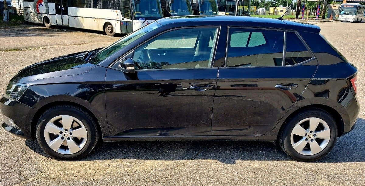 2018 Škoda FABIA - 2