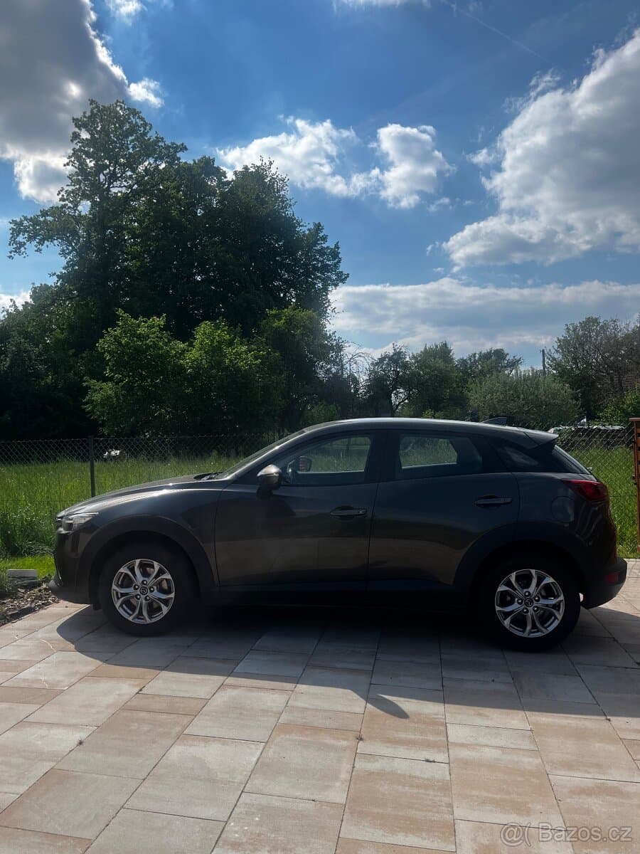 2015 Mazda CX-3 - 2