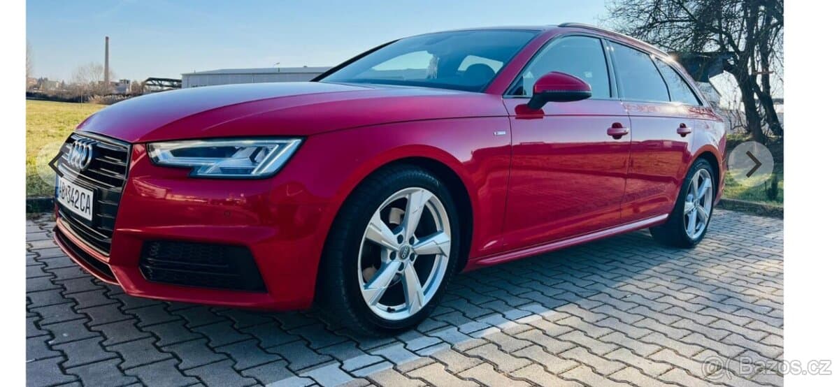 2018 Audi A4 - 2