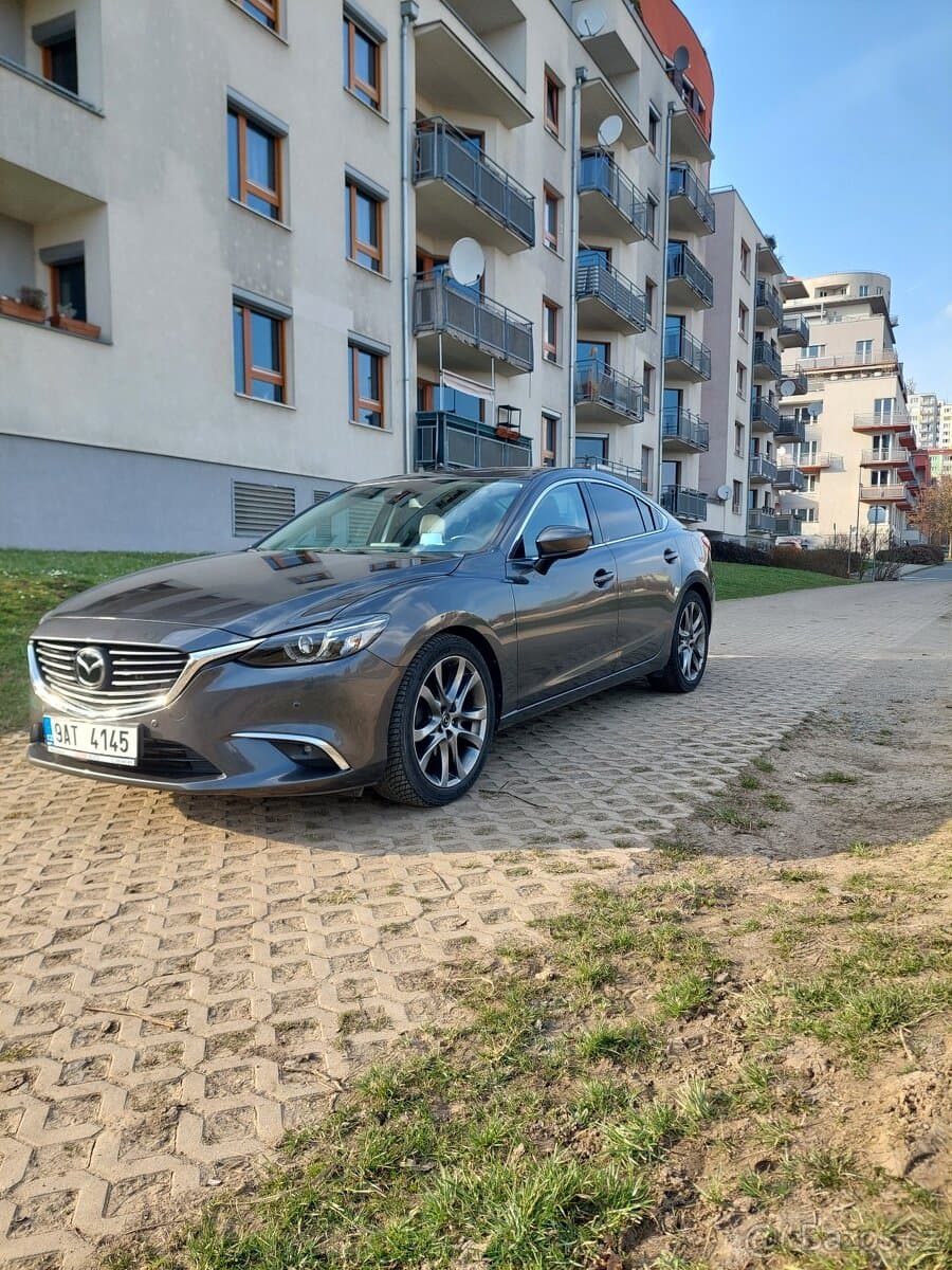 2017 Mazda 6 - 2