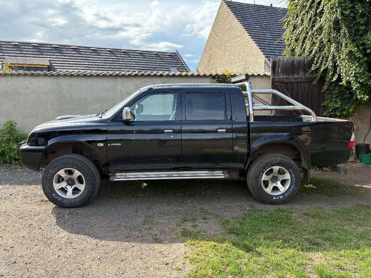 2006 Mitsubishi L200 - 2