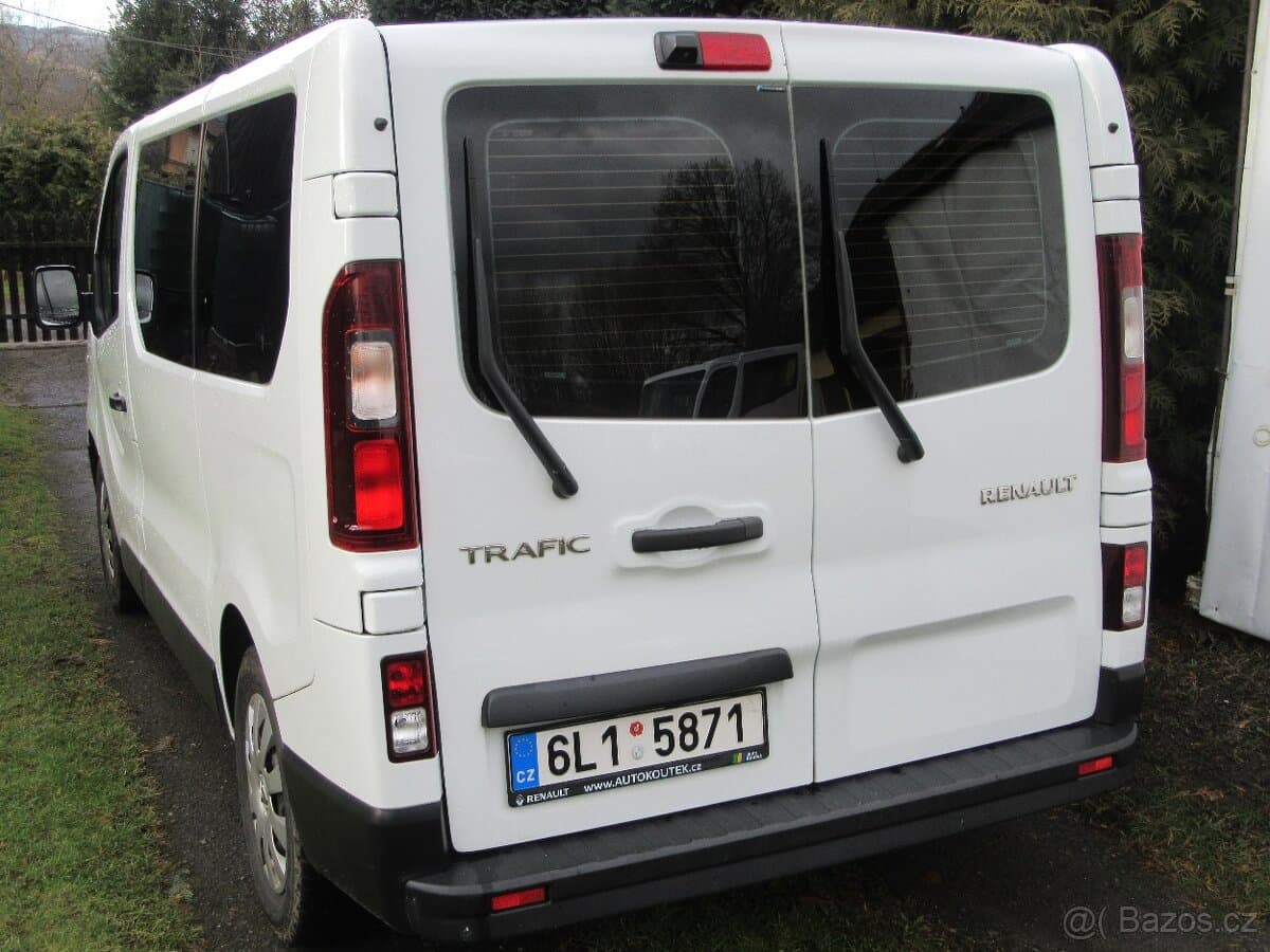 2021 Renault TRAFIC - 2