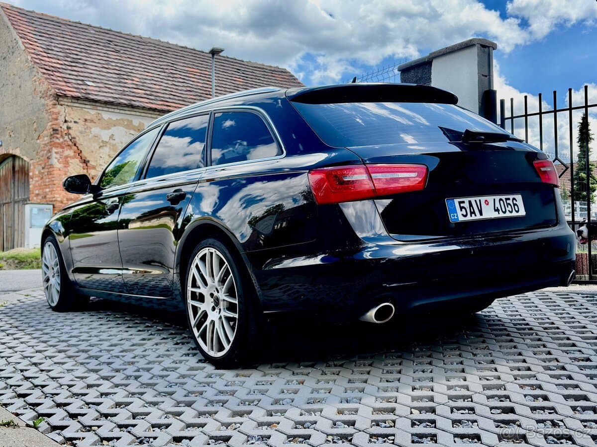 2012 Audi A6 - 2