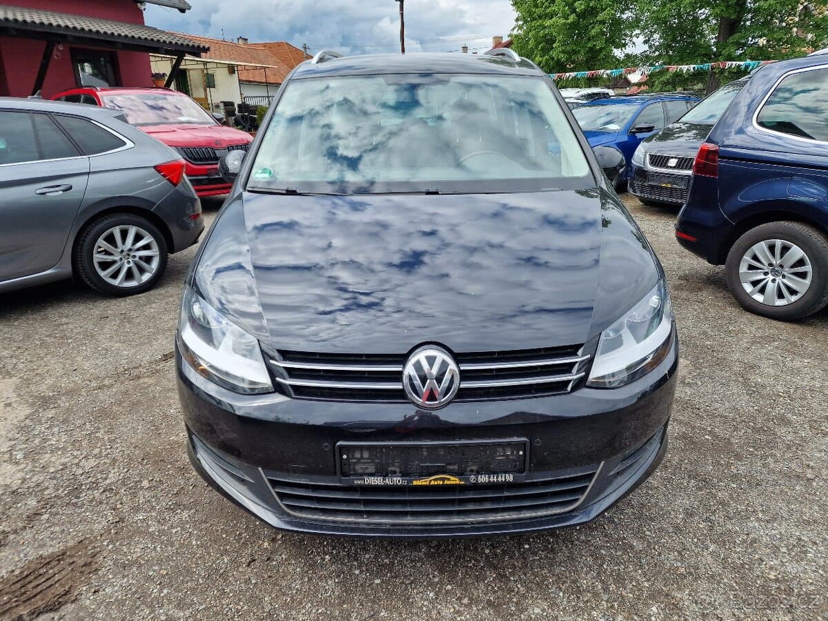 2015 Volkswagen SHARAN - 2