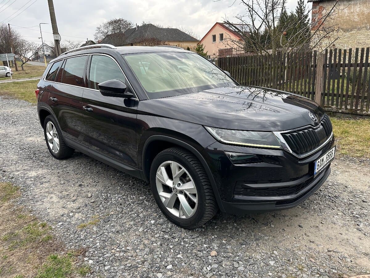 2017 Škoda KODIAQ - 2